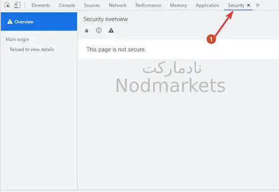 چگونگی رفع خطای Your connection is not private چگونگی رفع خطای Your connection is not private